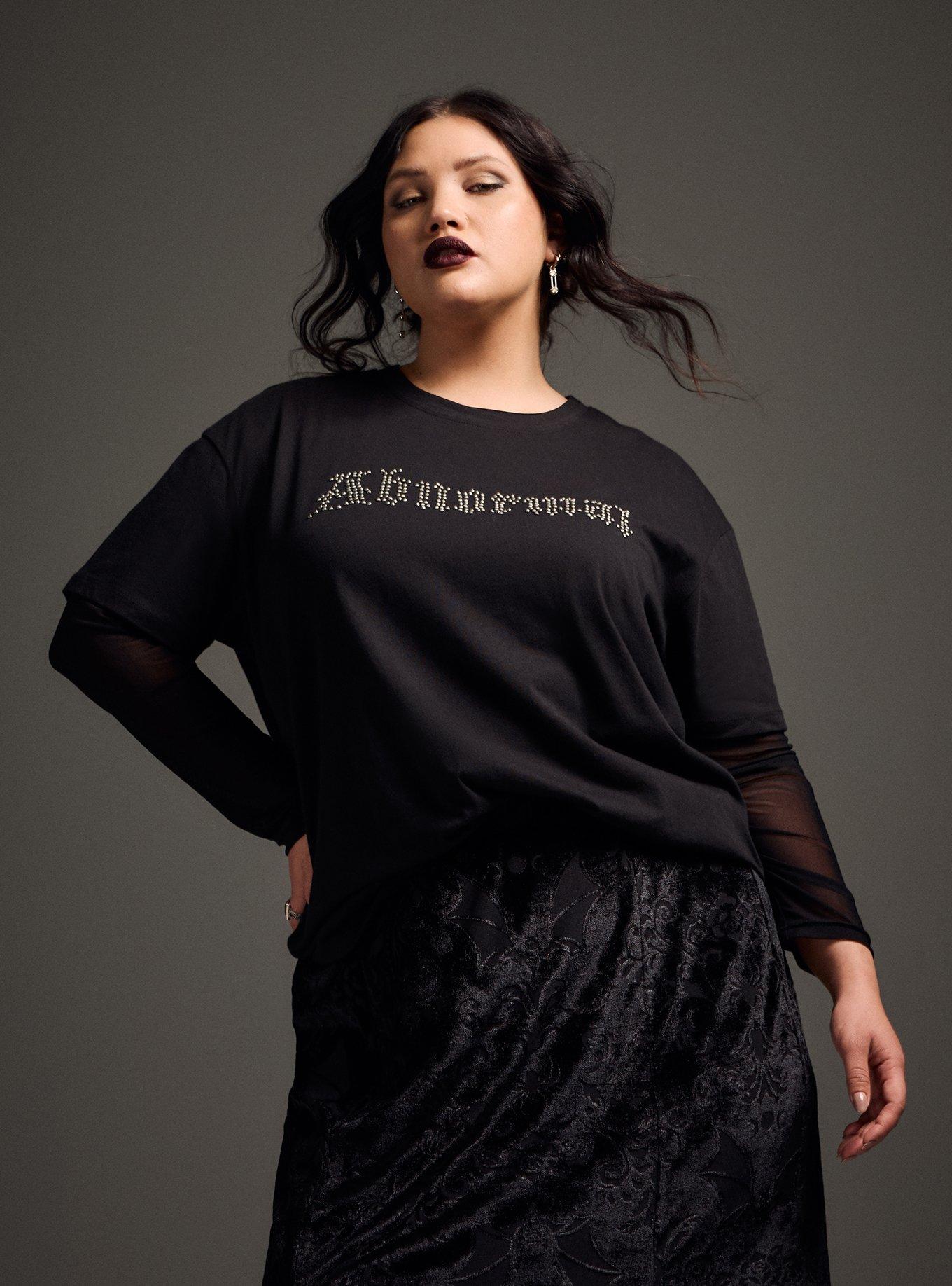 Nightfall Oversized Heritage Jersey Tee