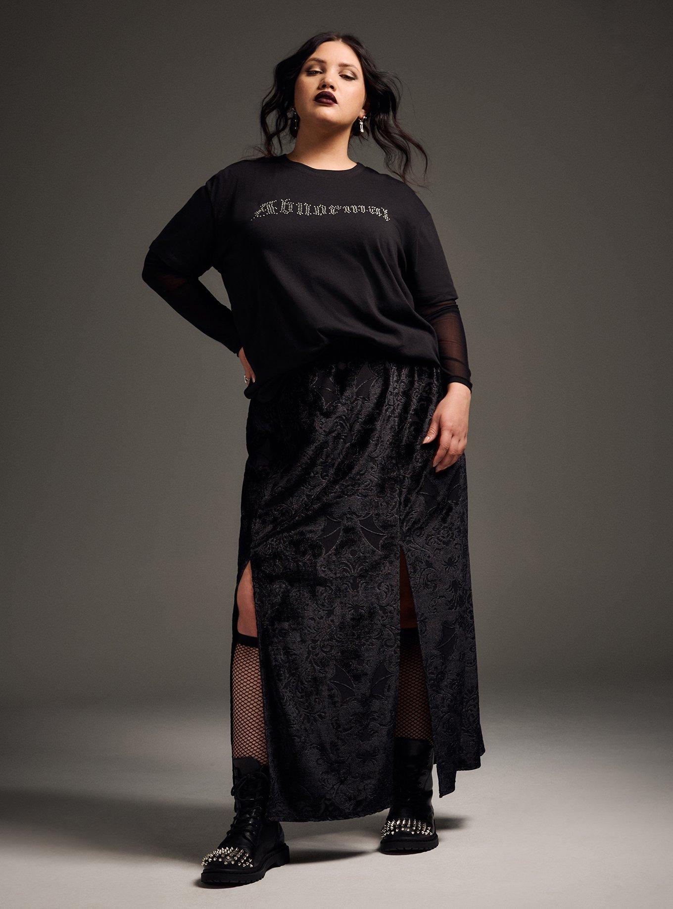 Nightfall Oversized Heritage Jersey Tee
