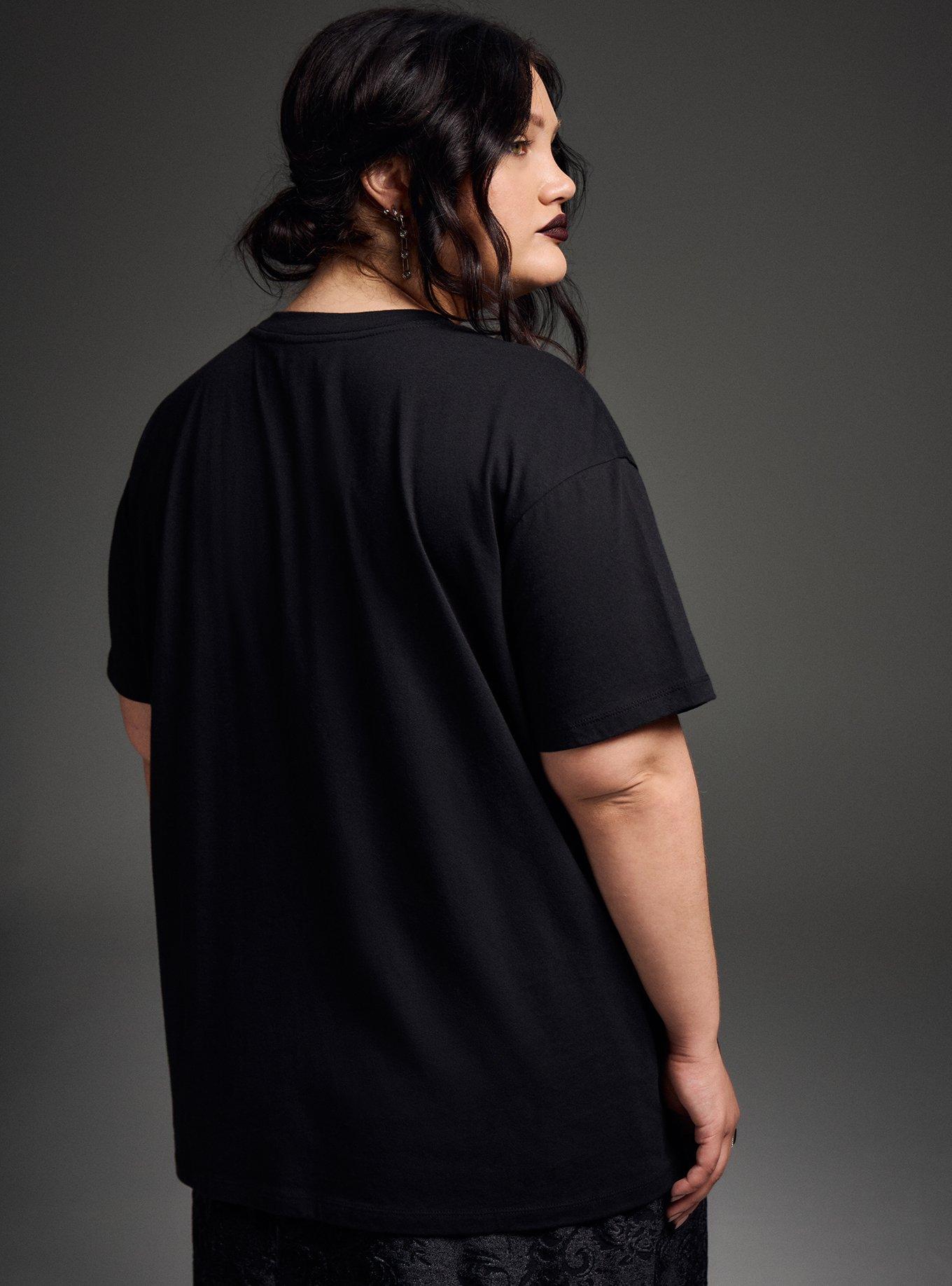 Nightfall Oversized Heritage Jersey Tee