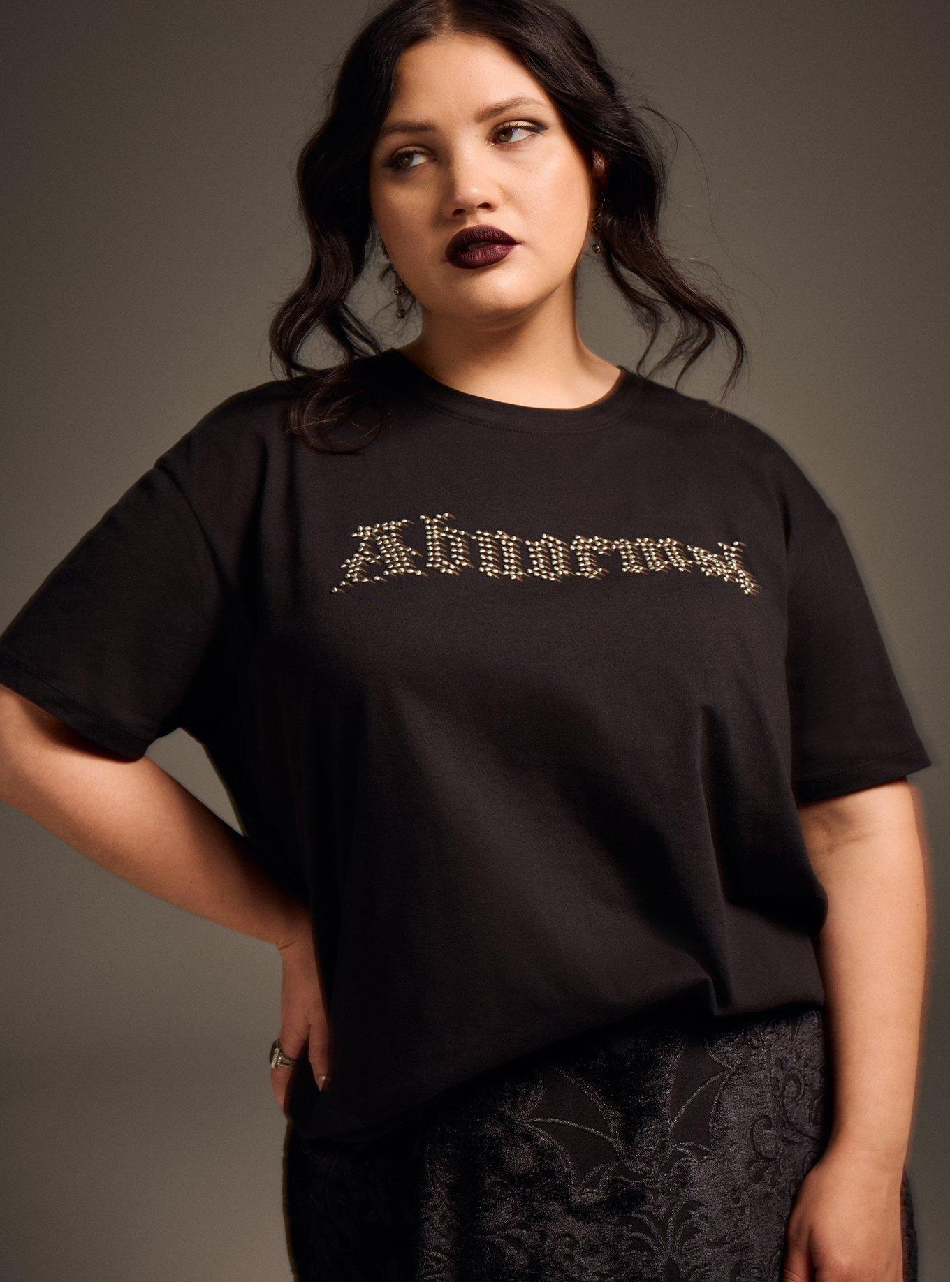 Nightfall Oversized Heritage Jersey Tee