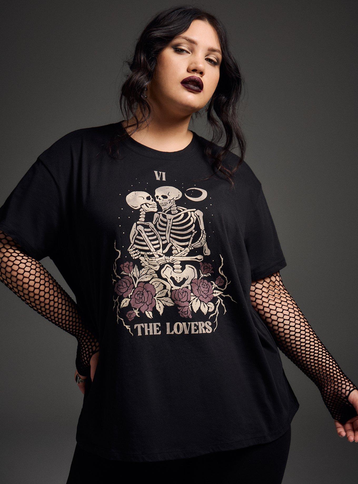 Nightfall Oversized Graphic Tee