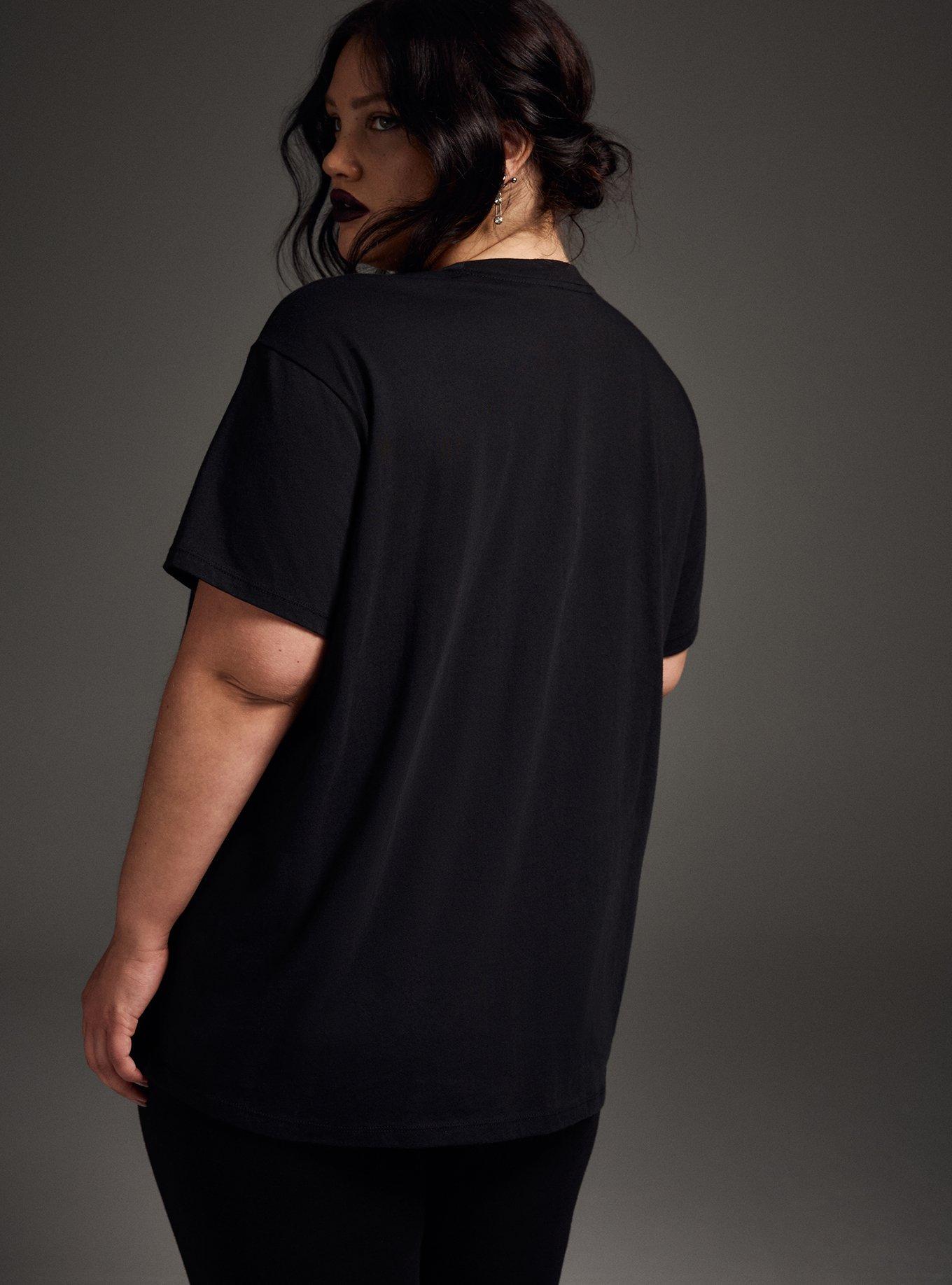 Nightfall Oversized Graphic Tee