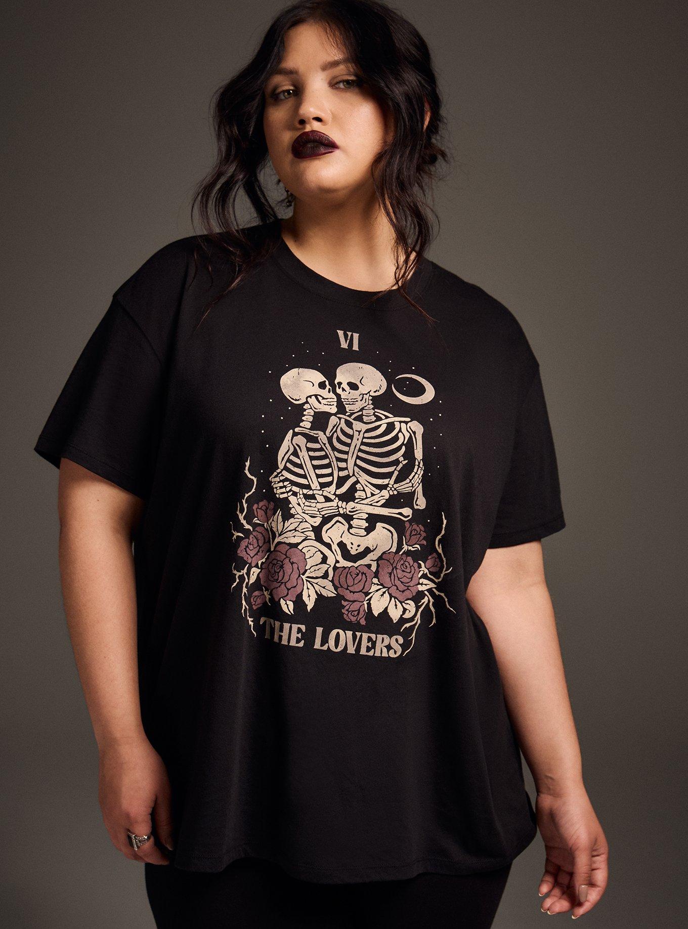 Nightfall Oversized Graphic Tee