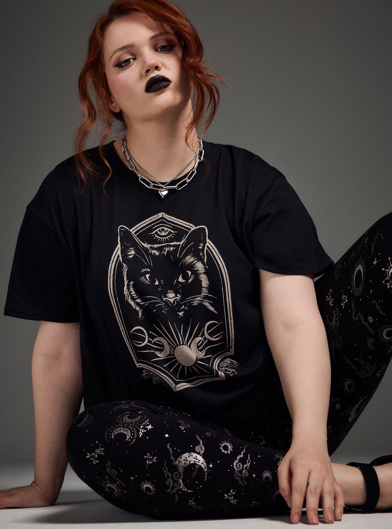 Nightfall Oversized Graphic Tee