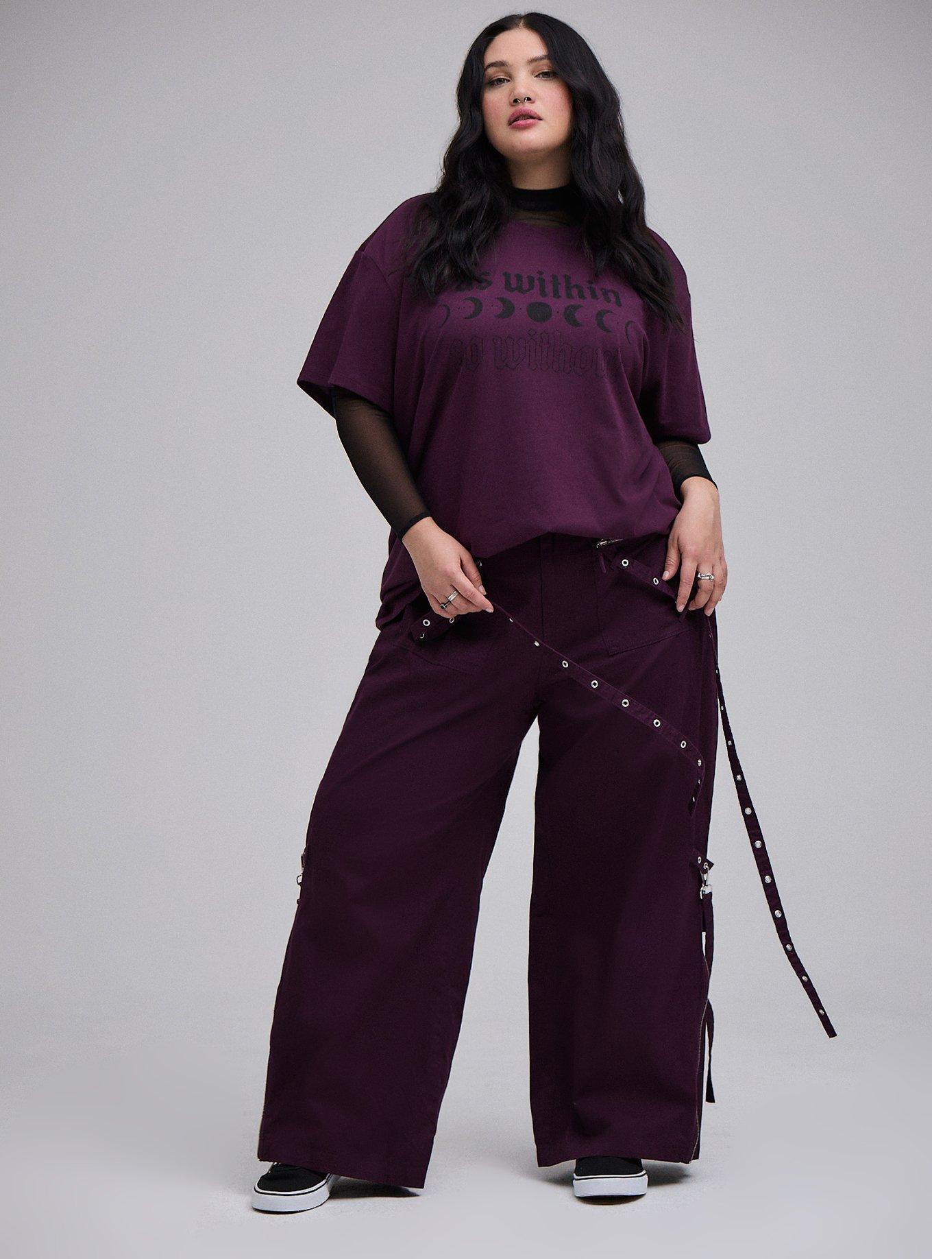 Nightfall Oversized Heritage Jersey Tee, AS WITHIN NIGHTFALL WINDSOR WINE, alternate