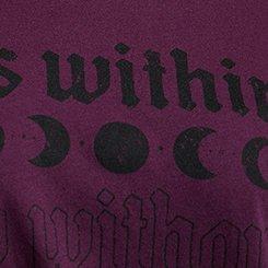 Nightfall Oversized Heritage Jersey Tee, AS WITHIN NIGHTFALL WINDSOR WINE, swatch