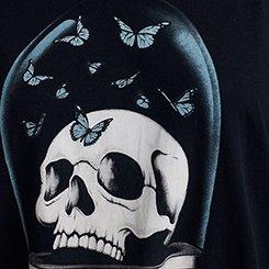 Nightfall Oversized Heritage Jersey Tee, SKULL JAR, swatch