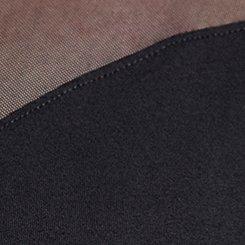 Nightfall Oversized Mesh Detail Tee, NIGHT BAT WINGS, swatch