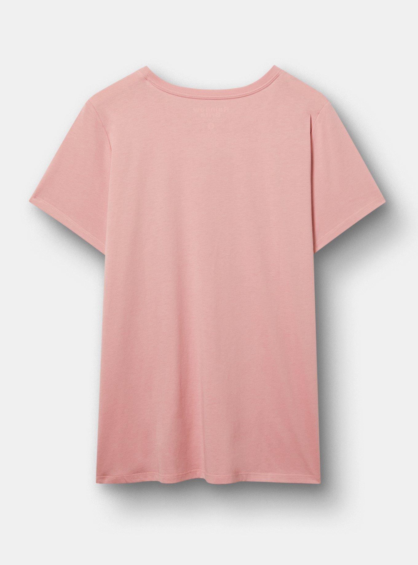 Rainbow Brite Crew Tee