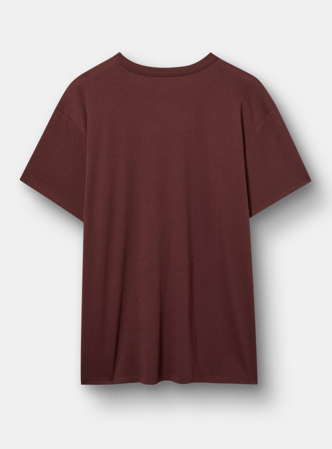 Disney Hocus Pocus Relaxed Cotton Jersey Tee