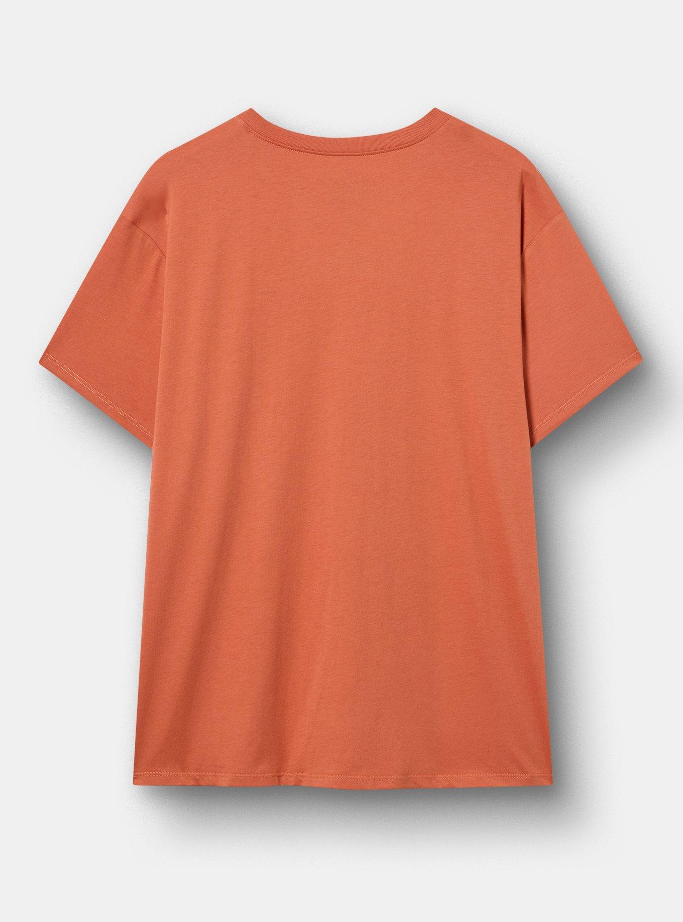 Disney Hocus Pocus Relaxed Cotton Jersey Tee, HOCUS POCUS WITCHES ARAGON, alternate