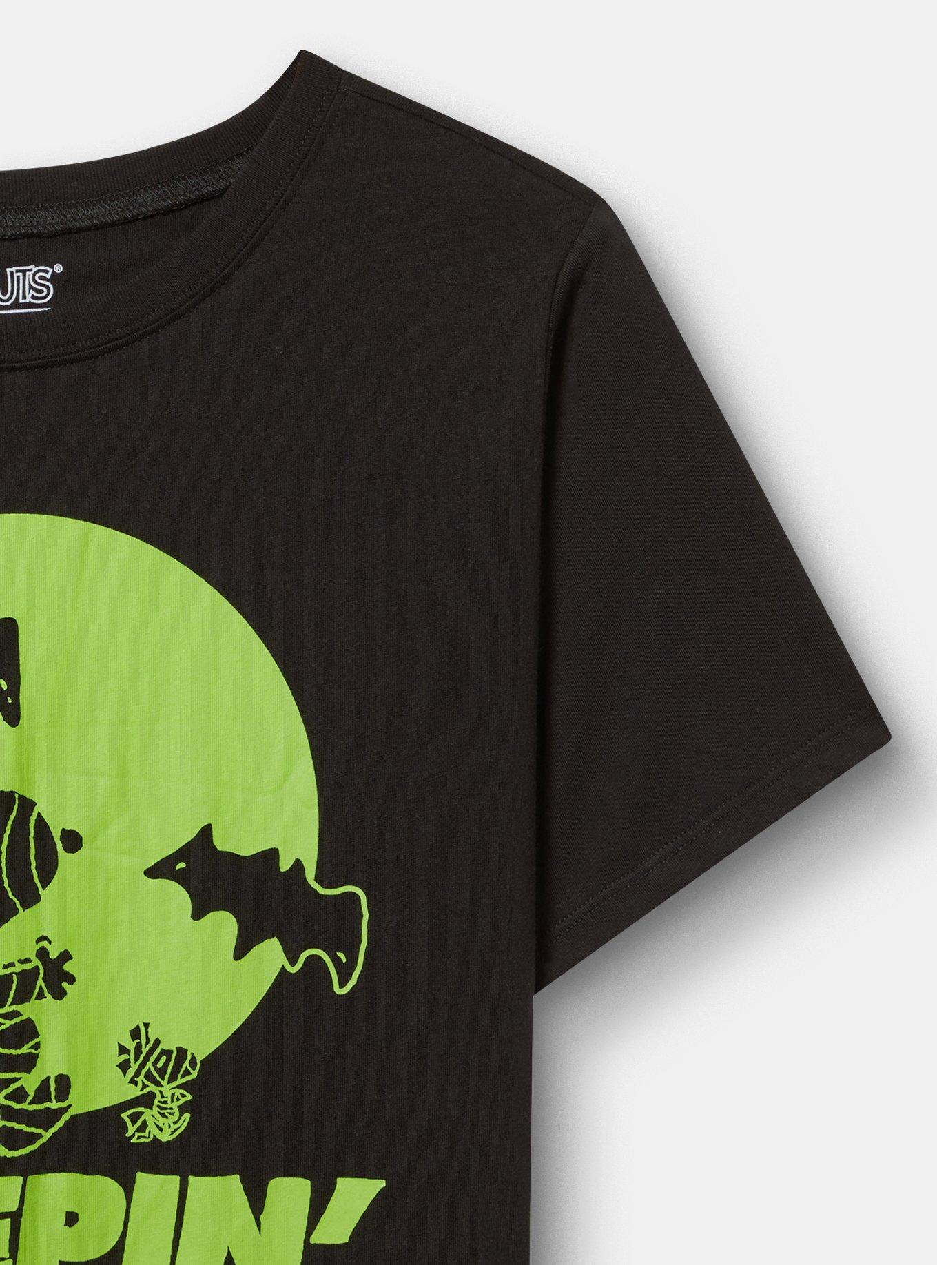 Peanuts Cotton Jersey Tee