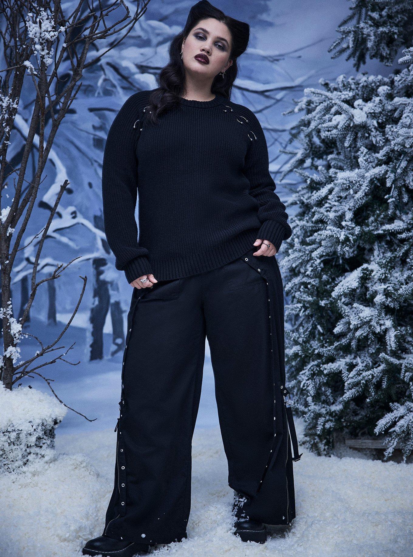 Nightfall Baggy Hardware Pant