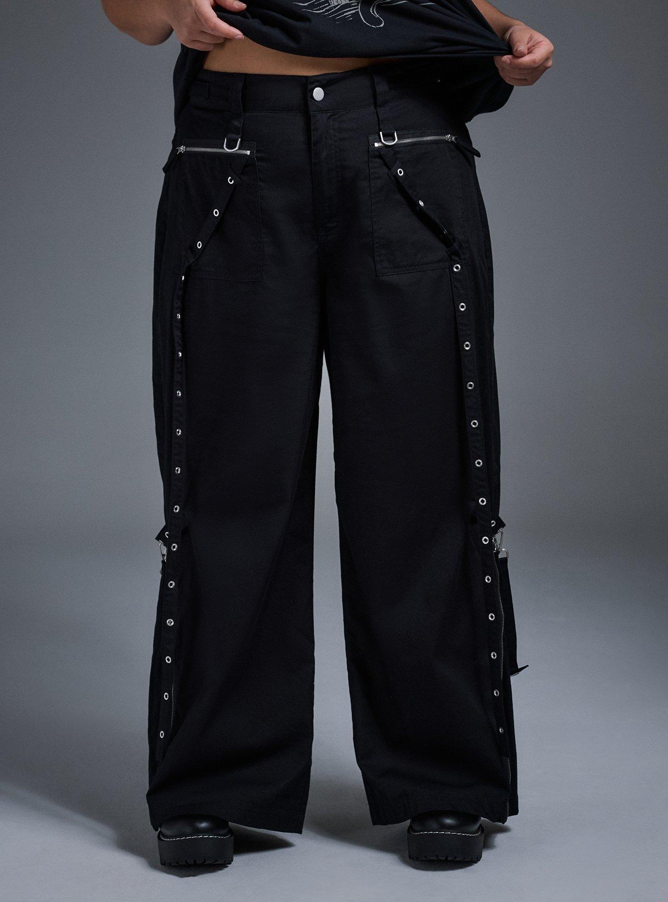 Nightfall Baggy Hardware Pant