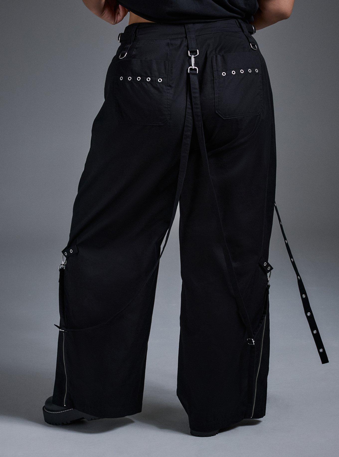 Nightfall Baggy Hardware Pant