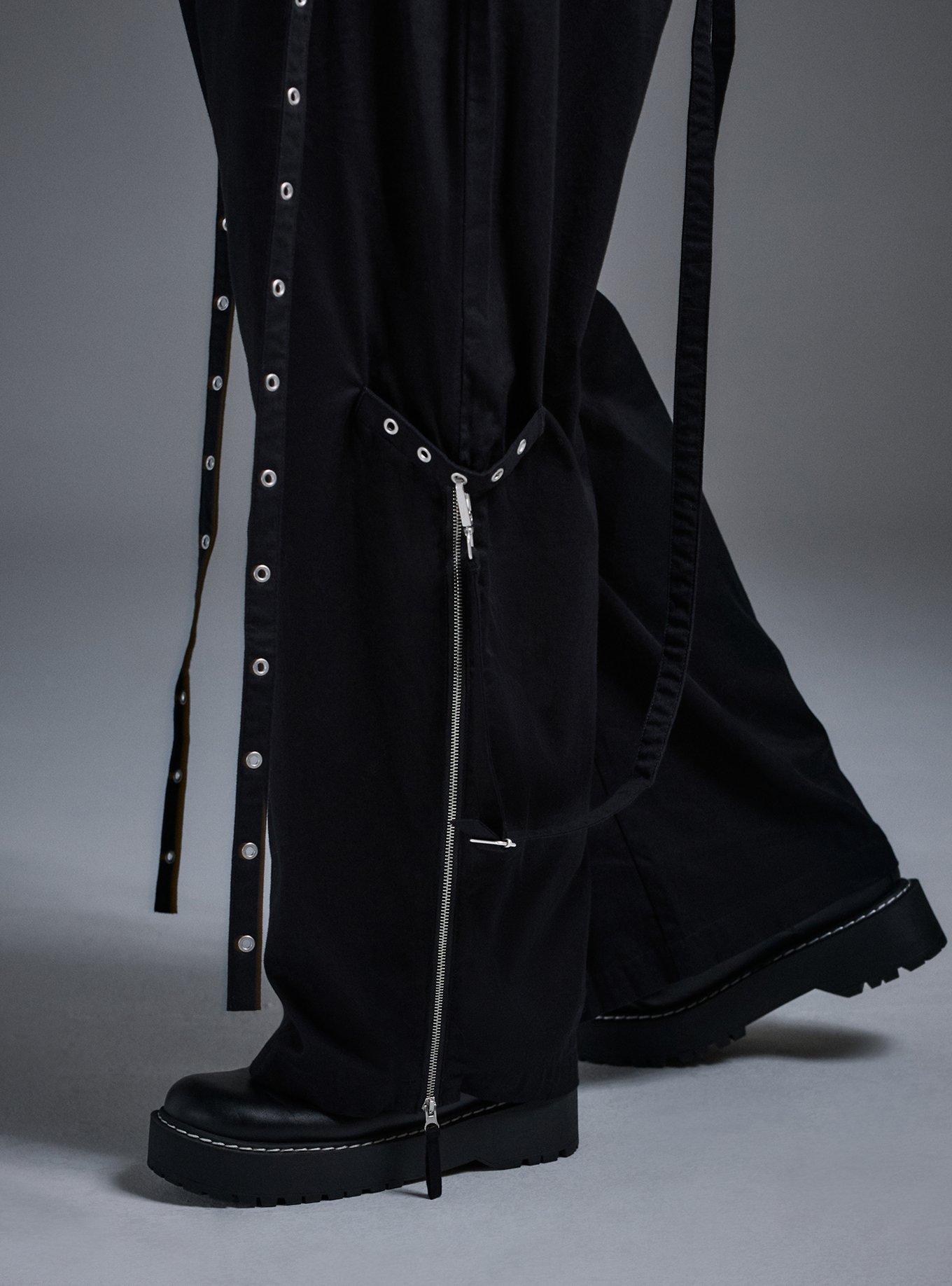 Nightfall Baggy Hardware Pant