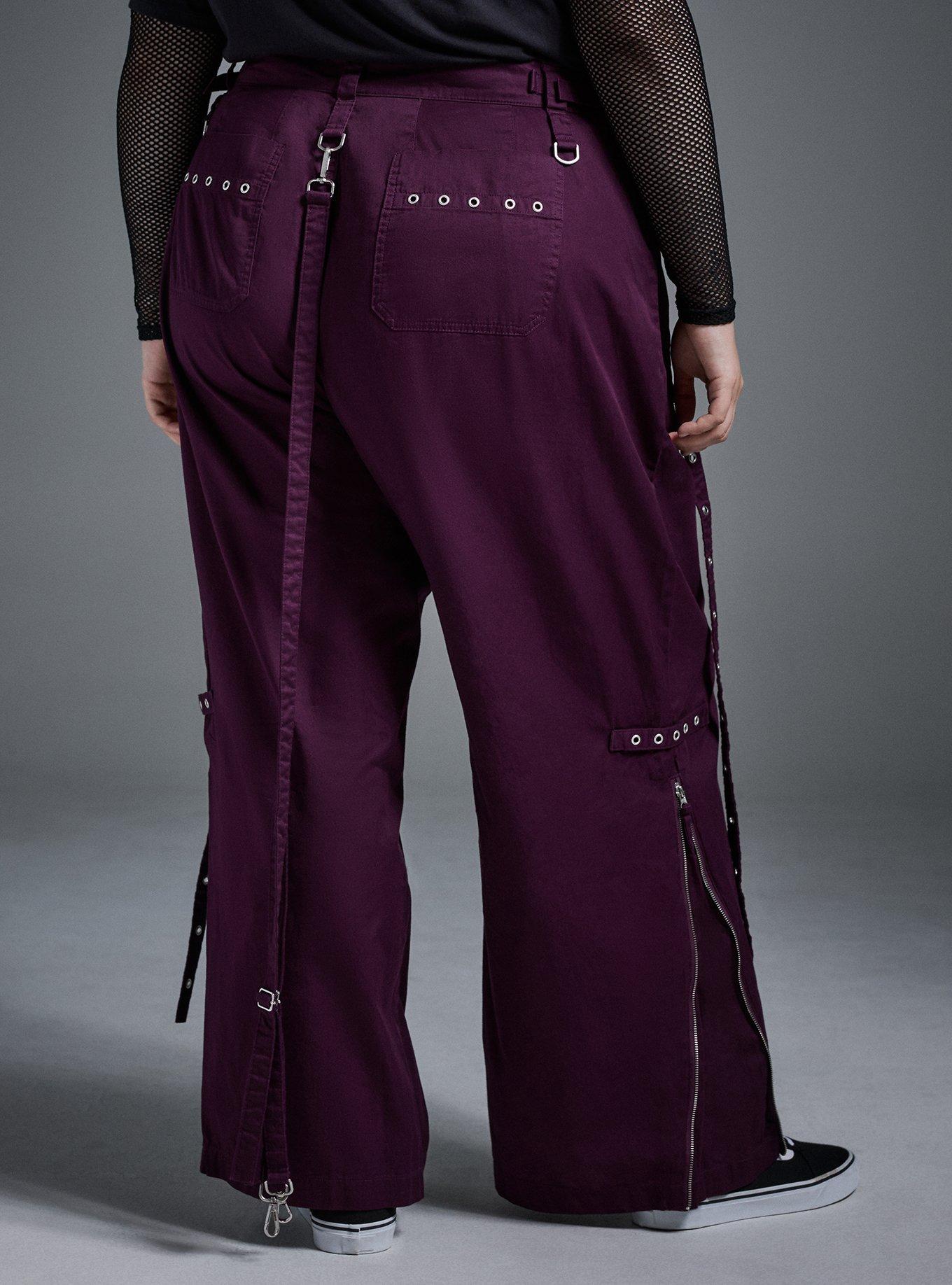 Nightfall Baggy Hardware Pant