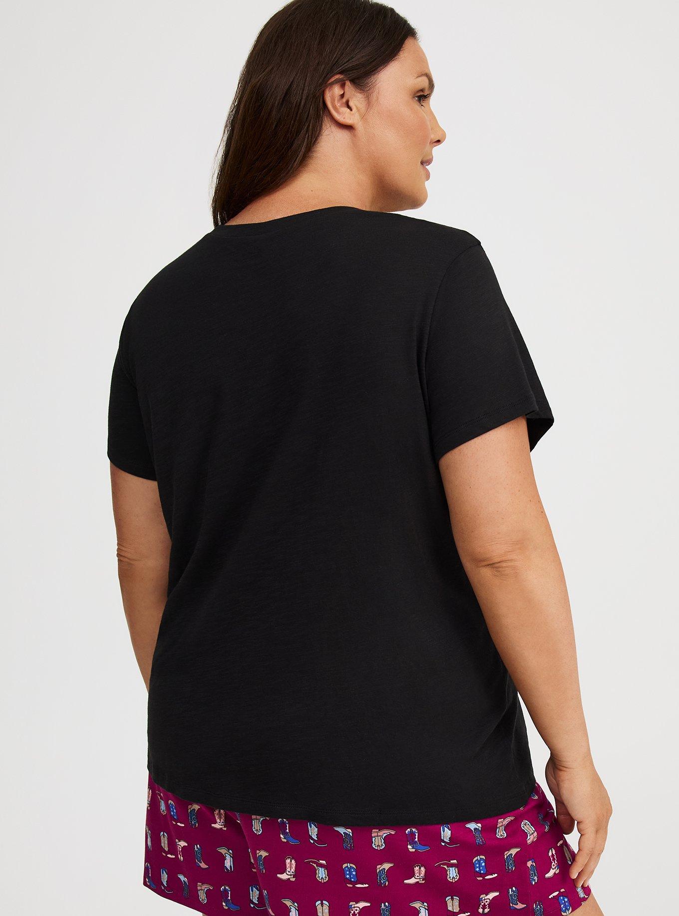 Not My First Rodeo Sleep Tee