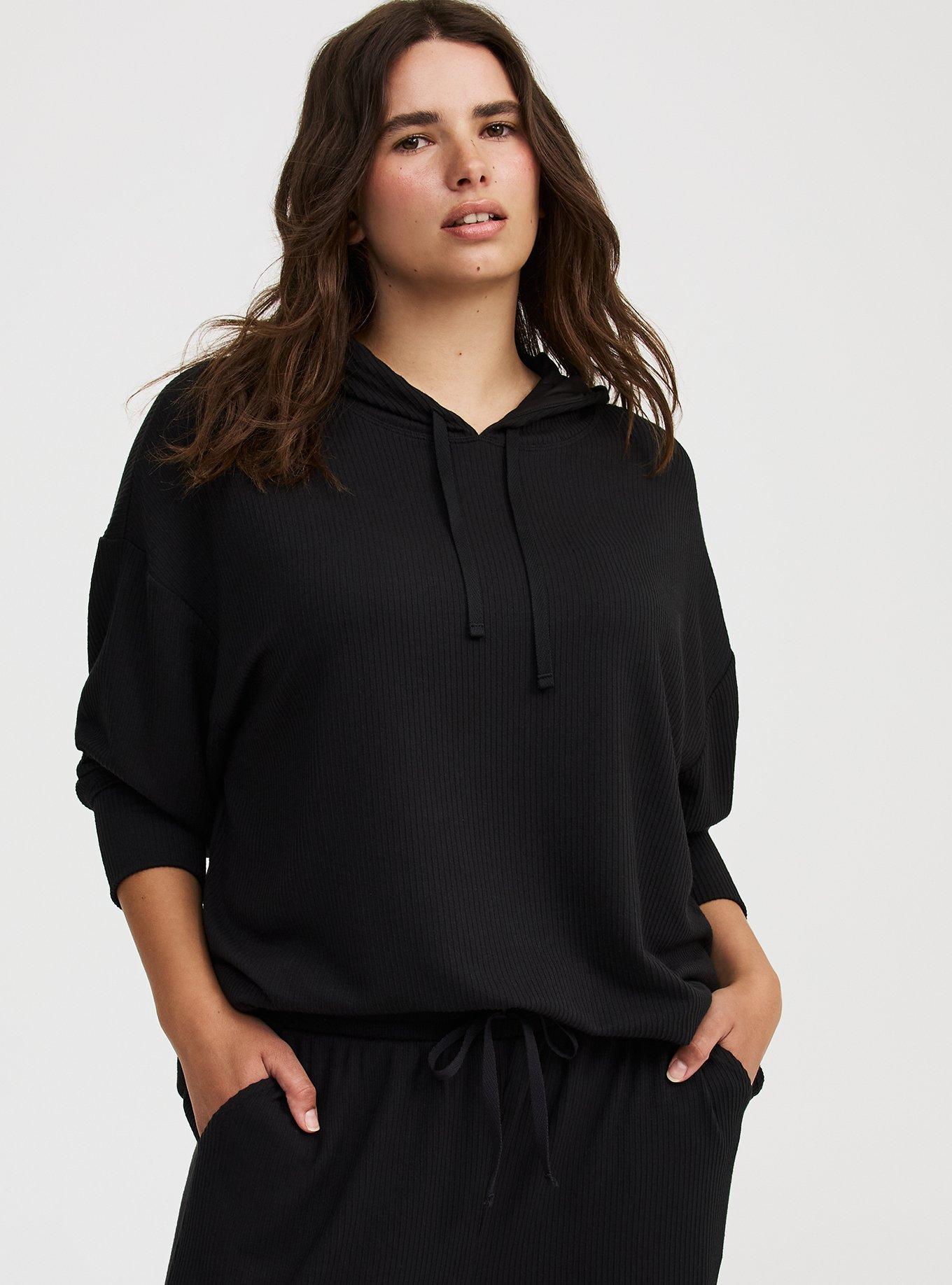 Textured Fleece Relaxed Lounge Jogger