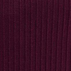 Textured Fleece Relaxed Lounge Jogger, POTENT PURPLE, swatch