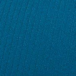 TRU Performance Rib Longline Active Sports Bra, LEGION BLUE, swatch