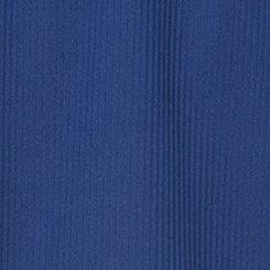 TRU Performance Rib Longline Active Sports Bra, MEDIEVAL BLUE, swatch