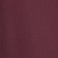 TRU Performance Rib Longline Active Sports Bra, WINETASTING, swatch