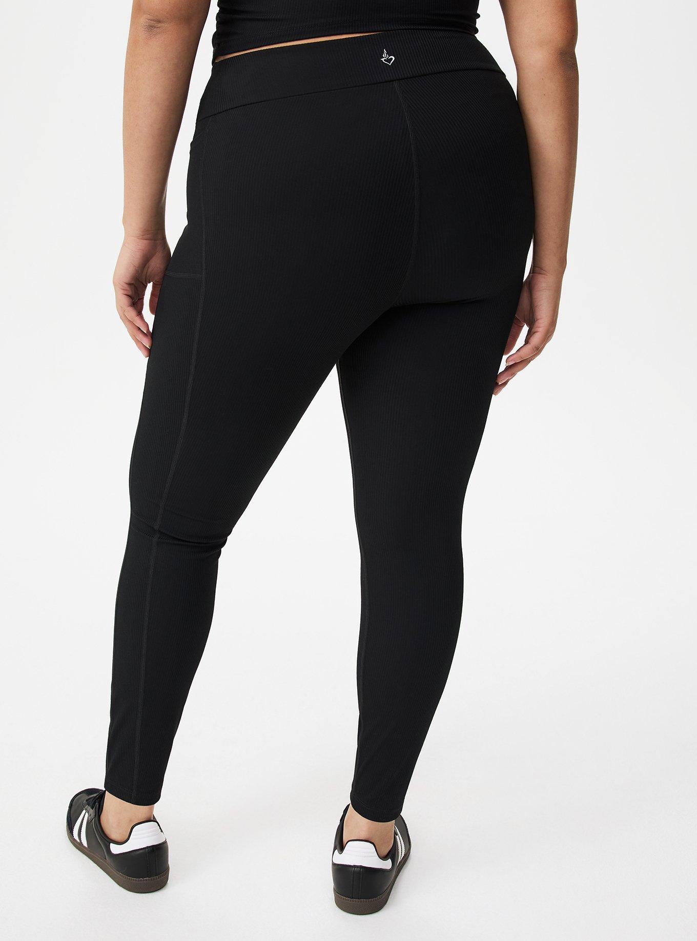 Performance Rib V-Band Active Legging