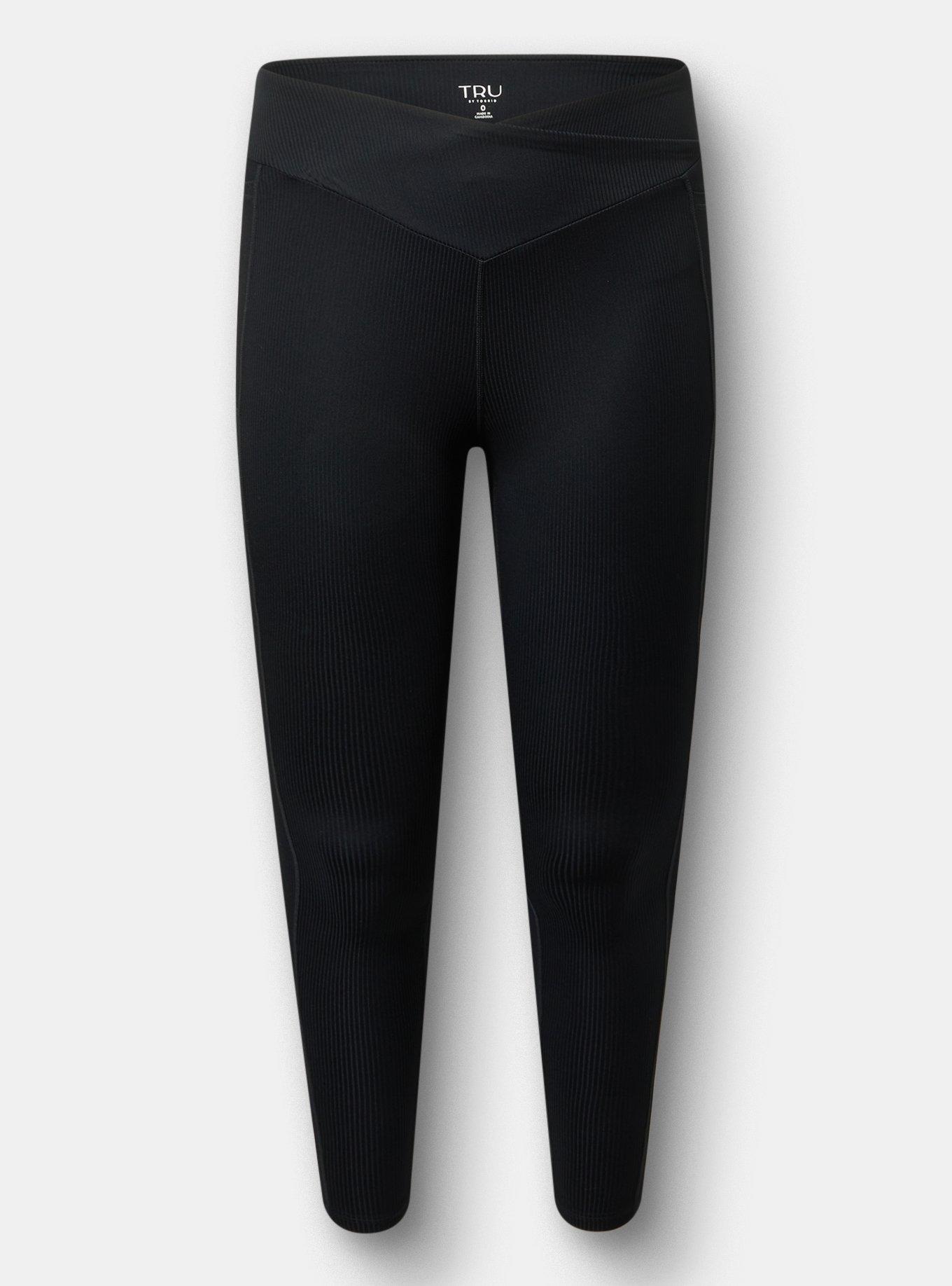 Performance Rib V-Band Active Legging