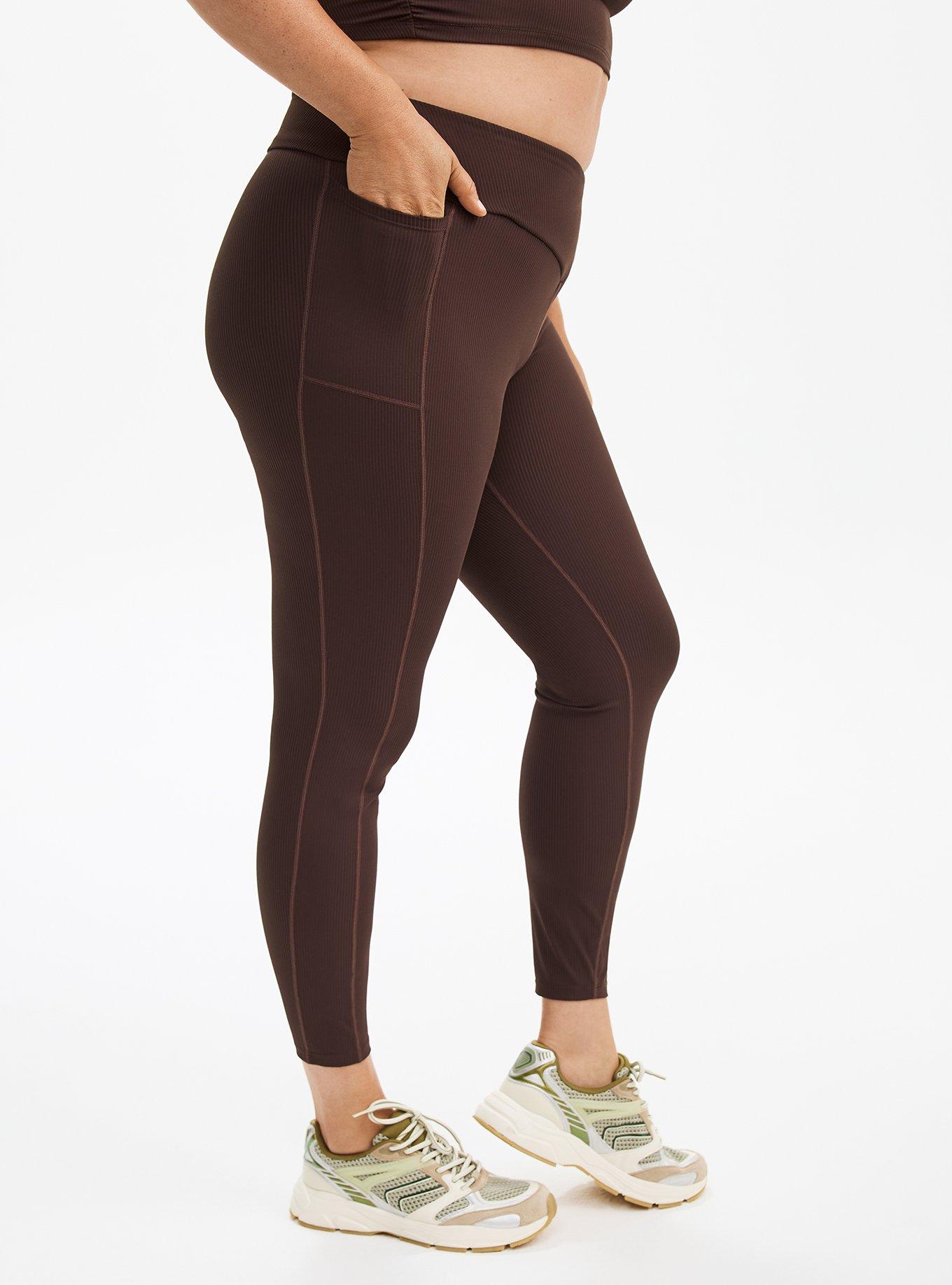 Performance Rib V-Band Active Legging