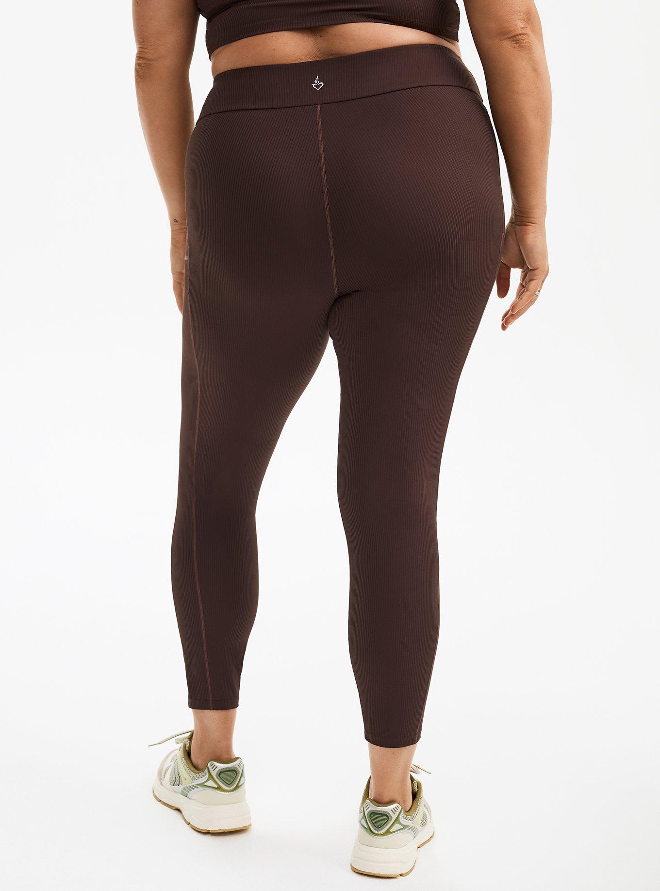 Performance Rib V-Band Active Legging
