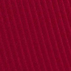 TRU Performance Rib V-Band Active Legging, RUMBA RED, swatch