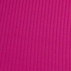TRU Performance Rib V-Band Active Legging, FUCHSIA RED, swatch