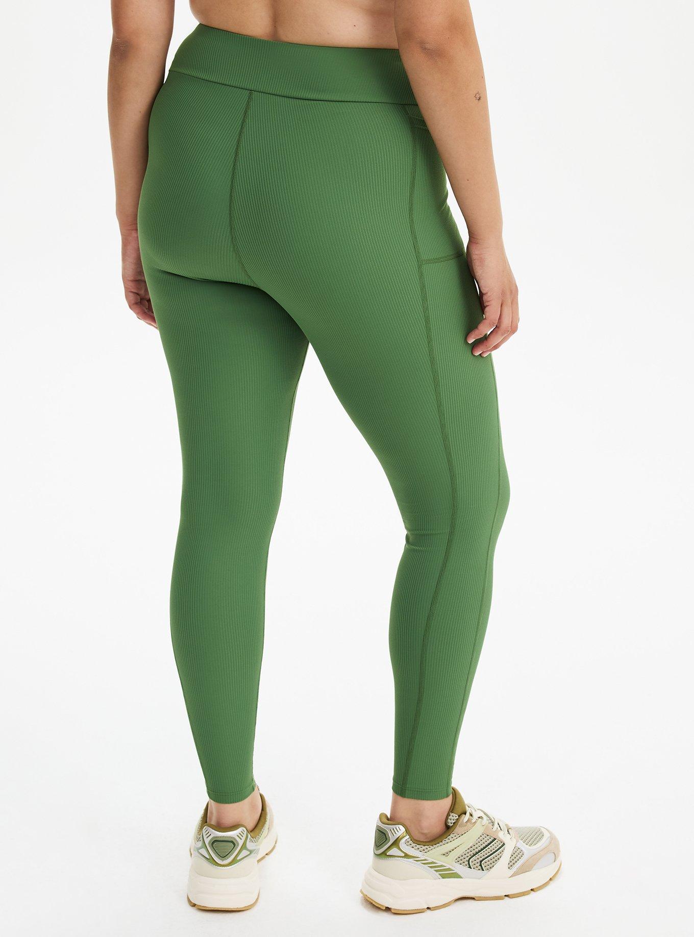 Performance Rib V-Band Active Legging