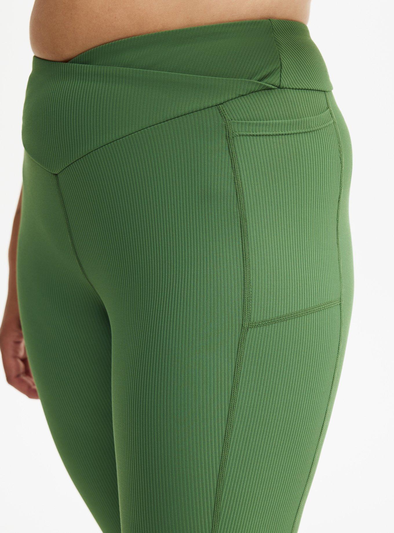 Performance Rib V-Band Active Legging