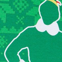 Elf Mid-Rise Cotton Boyshort, MULTI, swatch