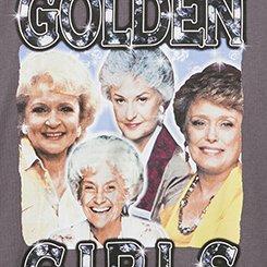 The Golden Girls Classic Cotton Jersey Tee, SHINY GIRLS TORNADO, swatch