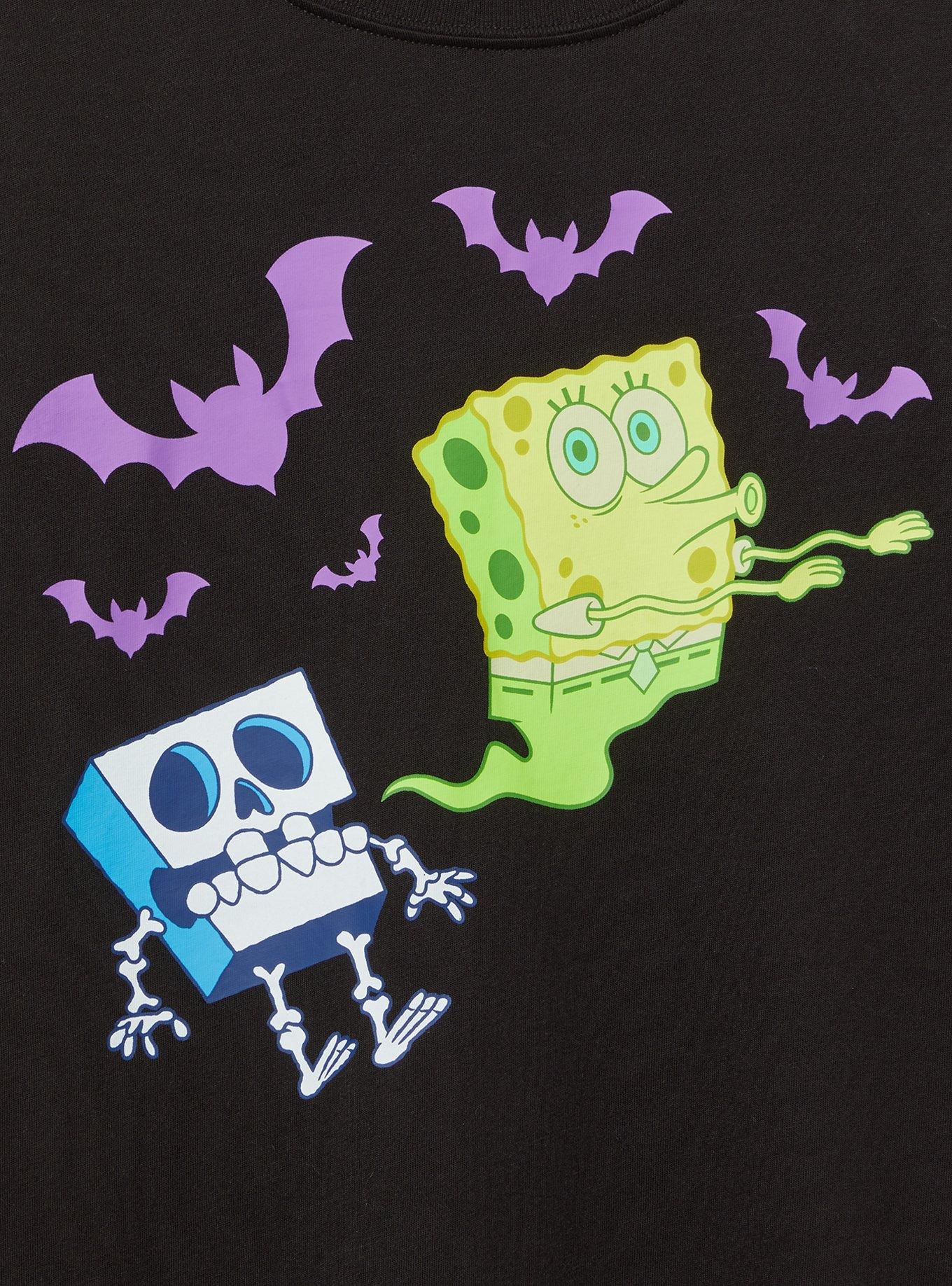 Spongebob Cotton Jersey Tee