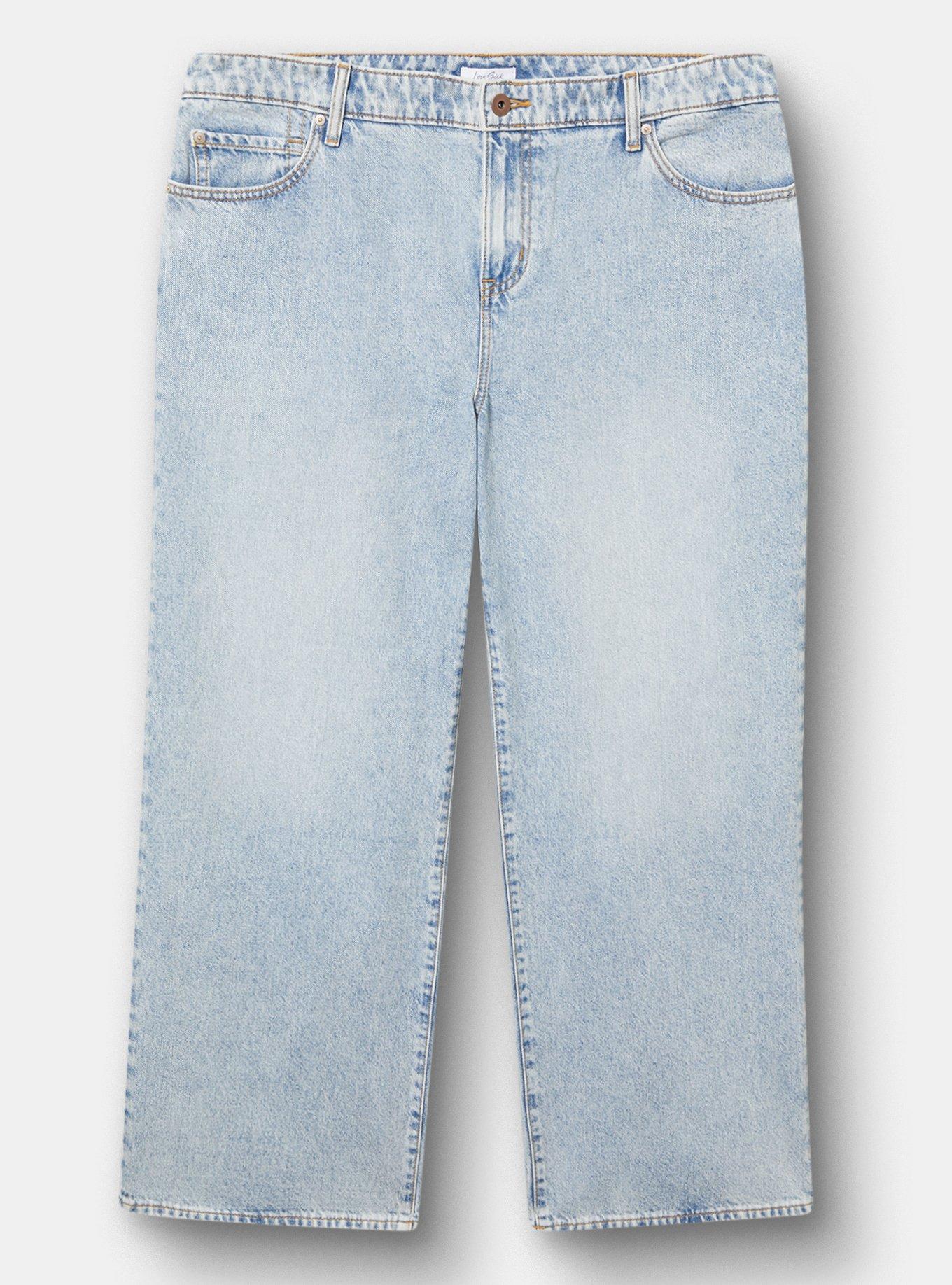 LoveSick Low-Rise Ultra-Baggy Jean