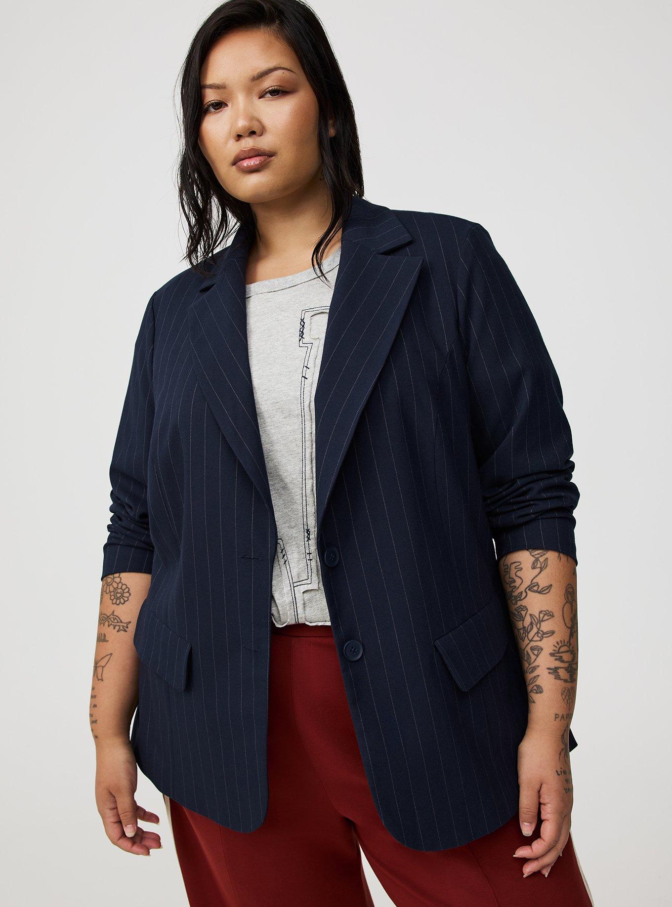 Menswear Casual Blazer