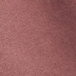 Peplum Twill Jacket, ROSE TAUPE, swatch