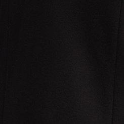 Plus Size Ponte Blazer, DEEP BLACK, swatch