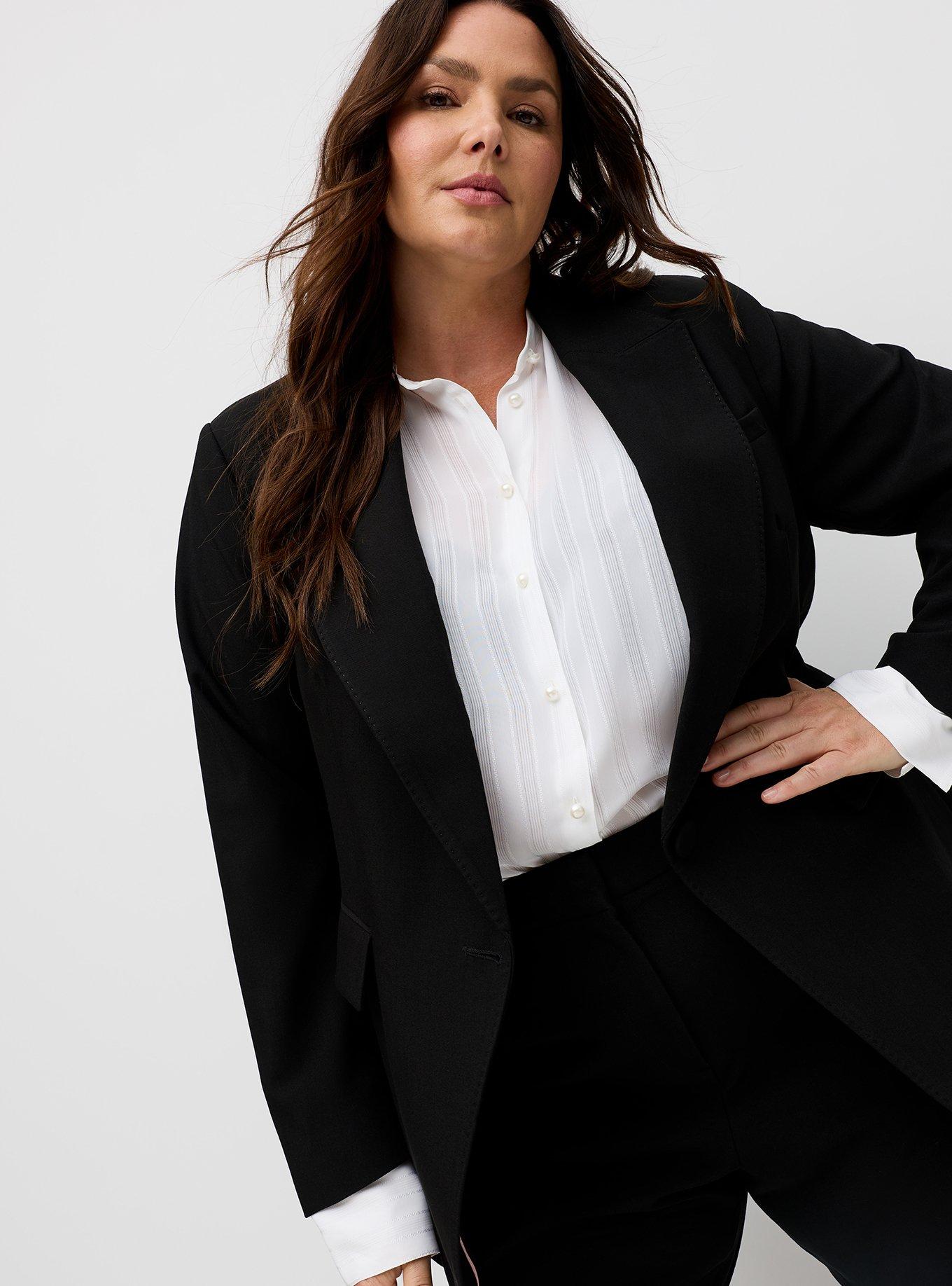 Studio Twill Classic Suit Jacket