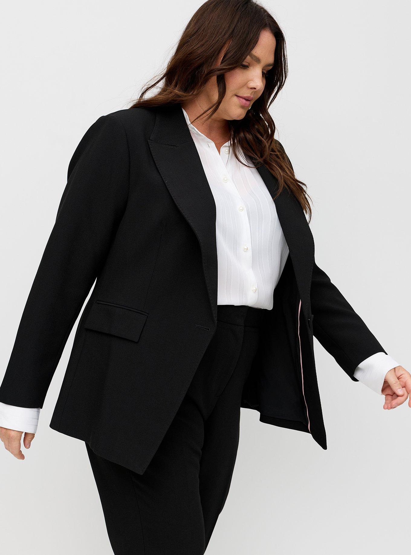 Studio Twill Classic Suit Jacket