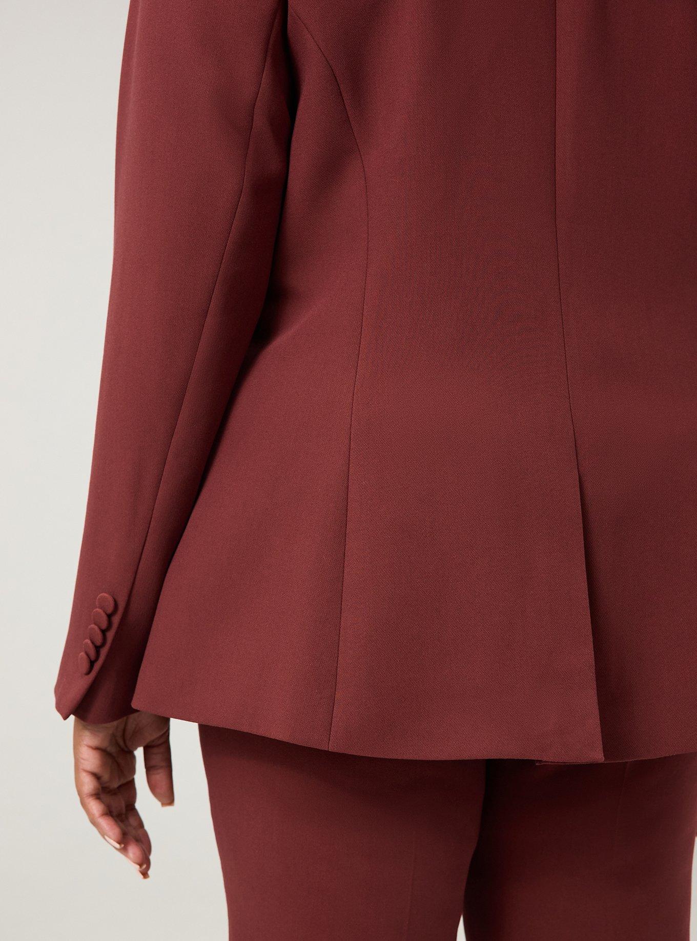 Studio Twill Classic Suit Jacket, Andorra, alternate
