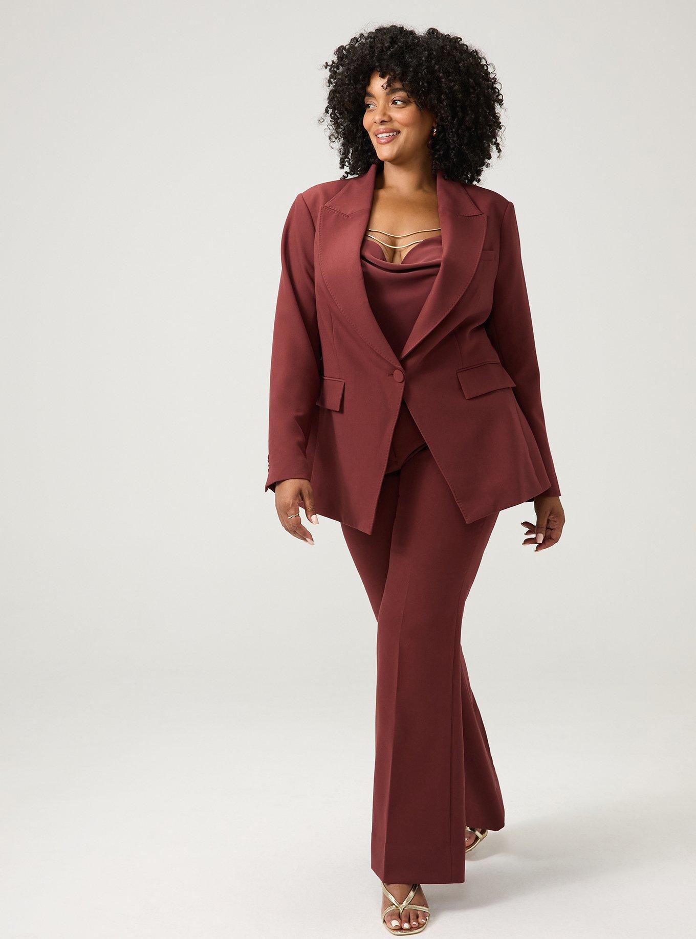 Studio Twill Classic Suit Jacket, Andorra, alternate
