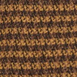 Studio Classic Double Breasted Blazer, BROWN HOUNDSTOOTH, swatch