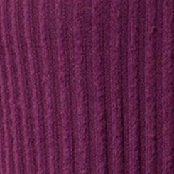 Plus Size Super Soft Plush Rib Lounge Tunic, WINTER BLOOM, swatch