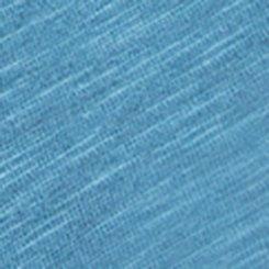 Plus Size Oversized Heritage Slub Tee, AEGEAN BLUE, swatch