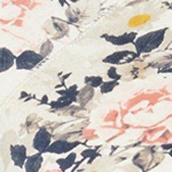 Plus Size French Terry Zip-Up Hoodie, JOCIE FLORAL BIRCH, swatch